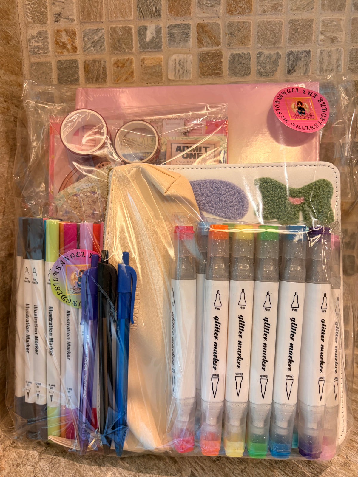 Junk journaling kit