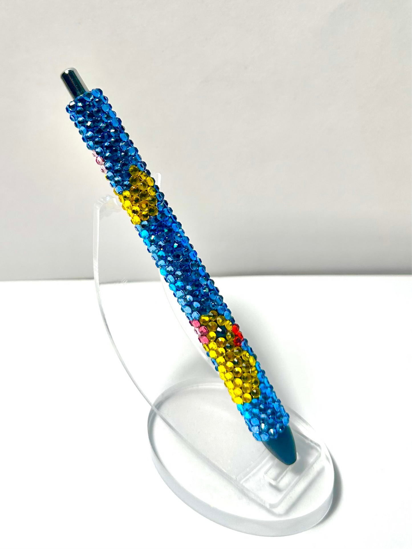 Rubber ducky bath time