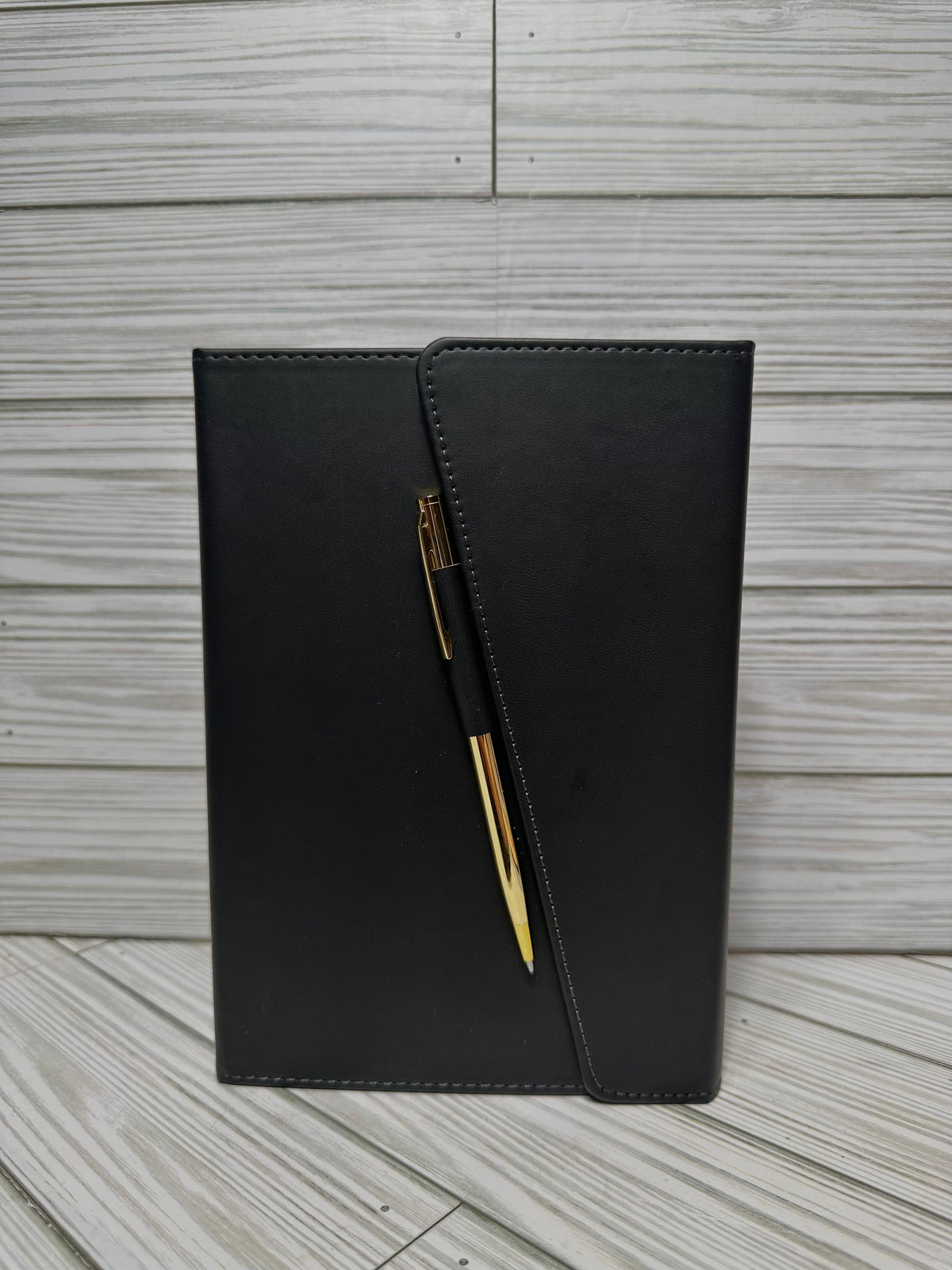 Journal with pen