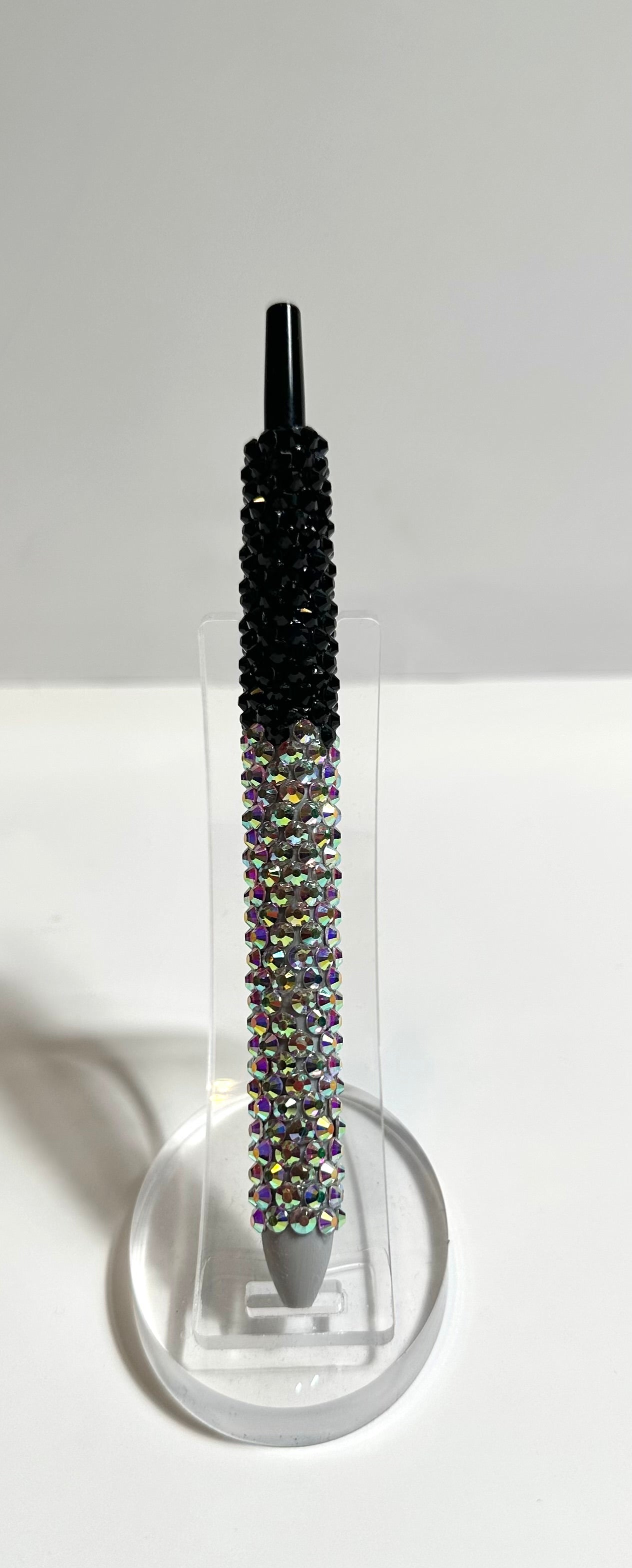 Black & AB Fine clickable Sharpie Pen