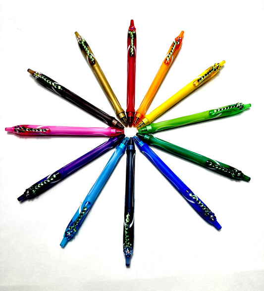 Daisy pens