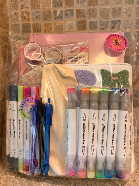 Junk journaling kit