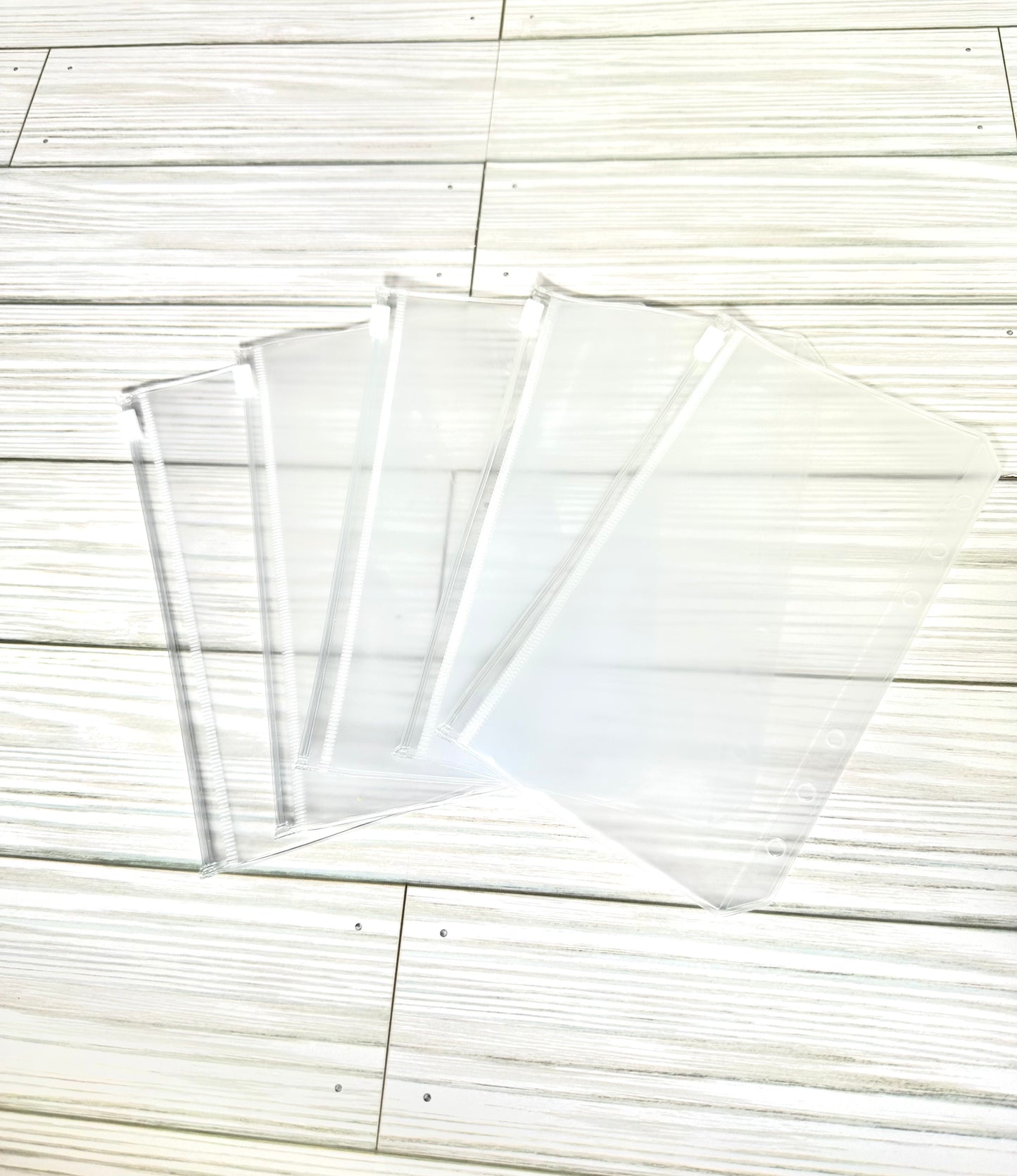 A6 Envelopes. A6 is for the smaller binders