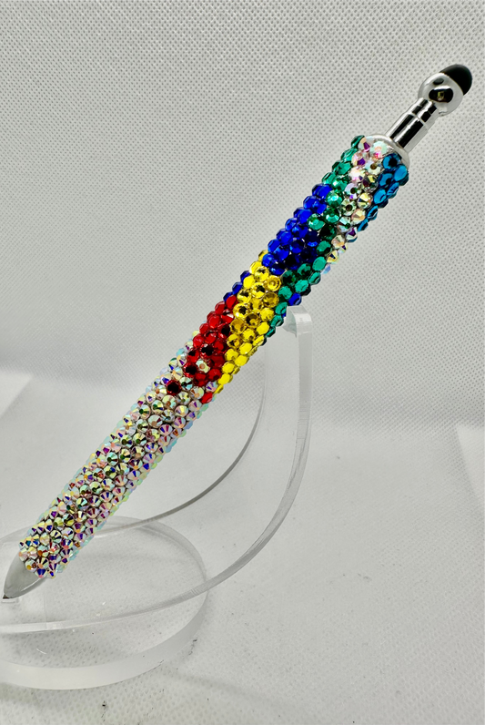 Autism awareness pen