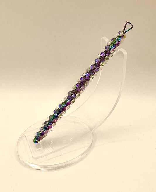 Savings challenge scratcher