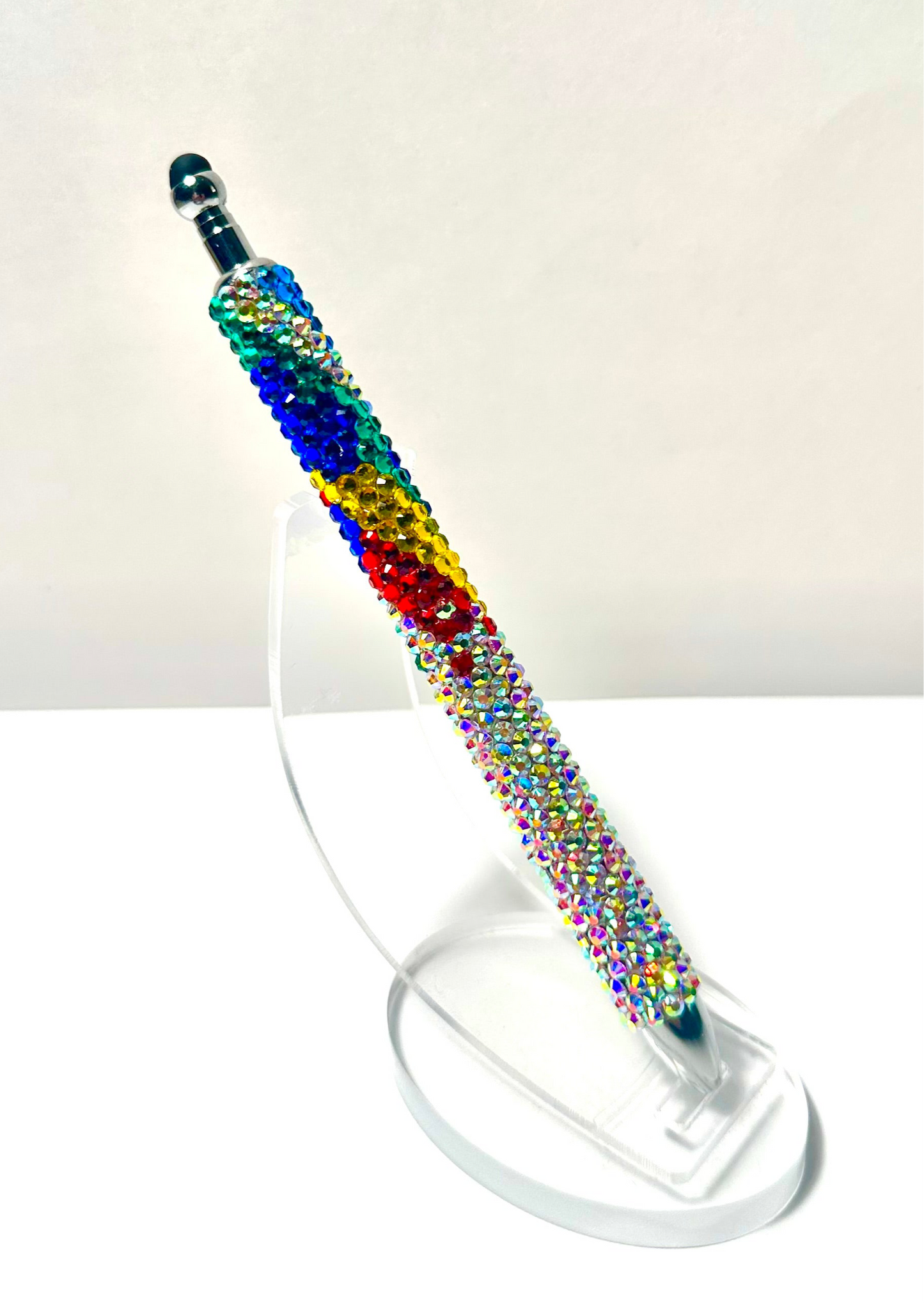 Autism awareness, lightning bolt with the puzzle piece