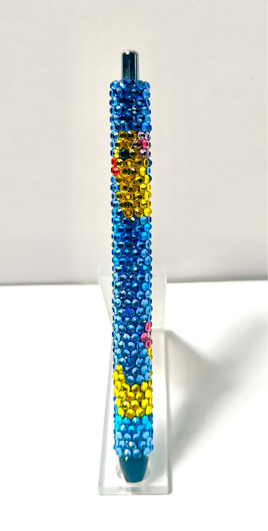 Rubber ducky bath time