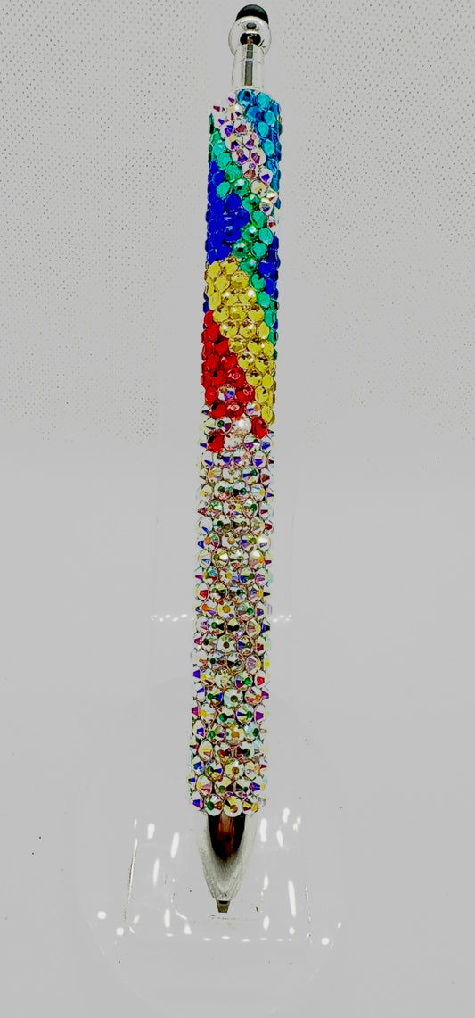 Autism awareness pen