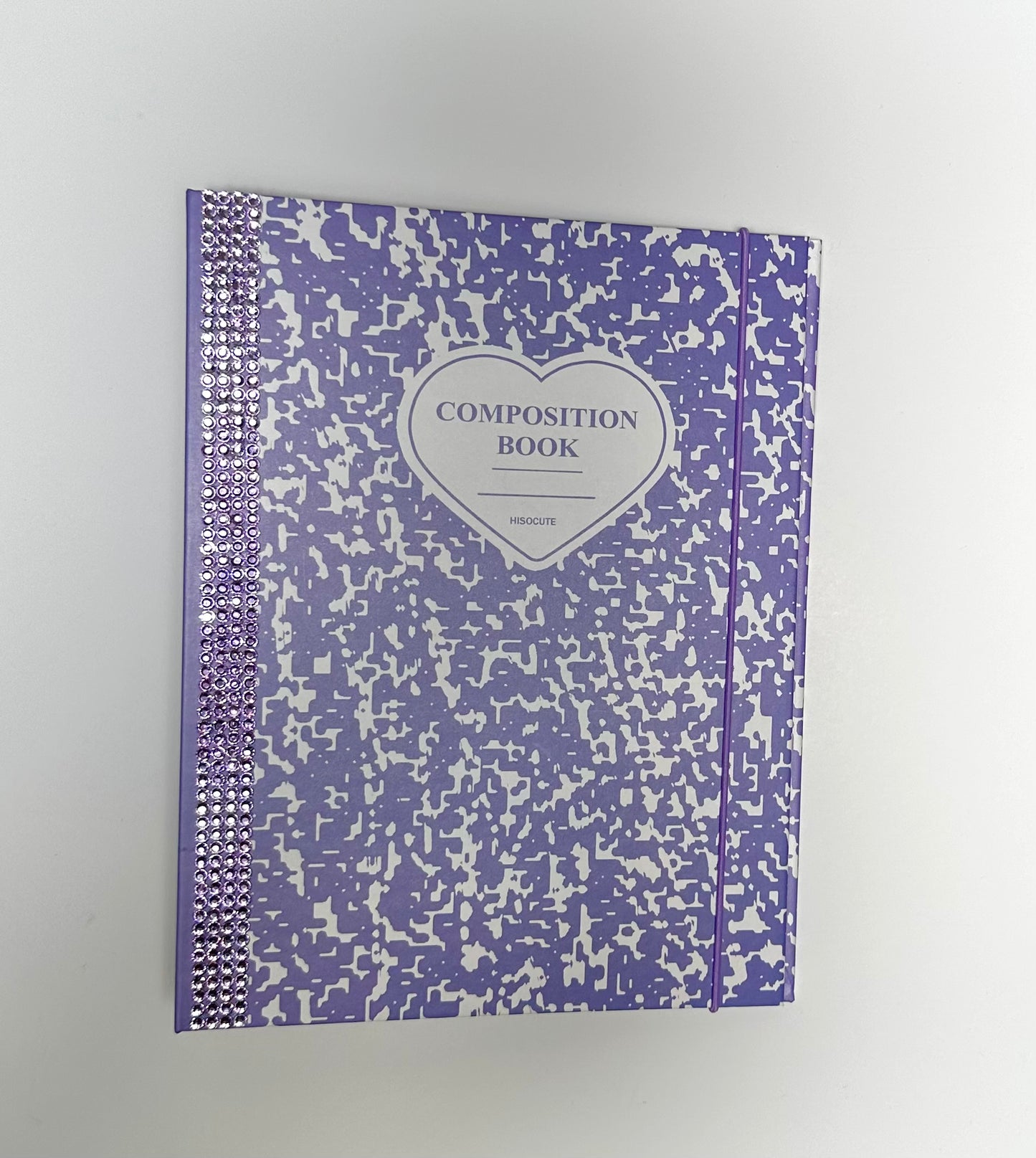 Old School A5 Composition Notebook/ and 100 envelope savings challenge please read description