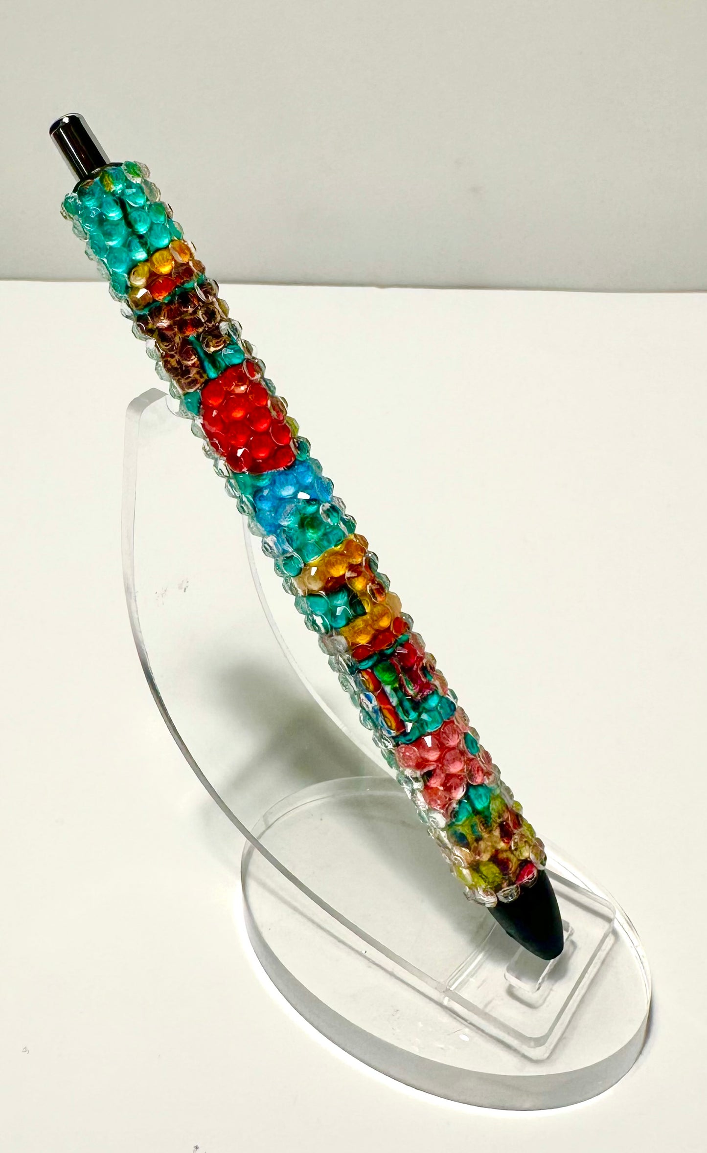 Creative Teacher Rhinestone Pen