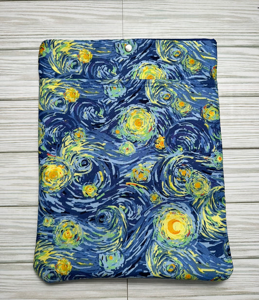 A5/A6 Book Covers/ Binder covers over 20 styles please see button’s below 11.5”in x 9”in.