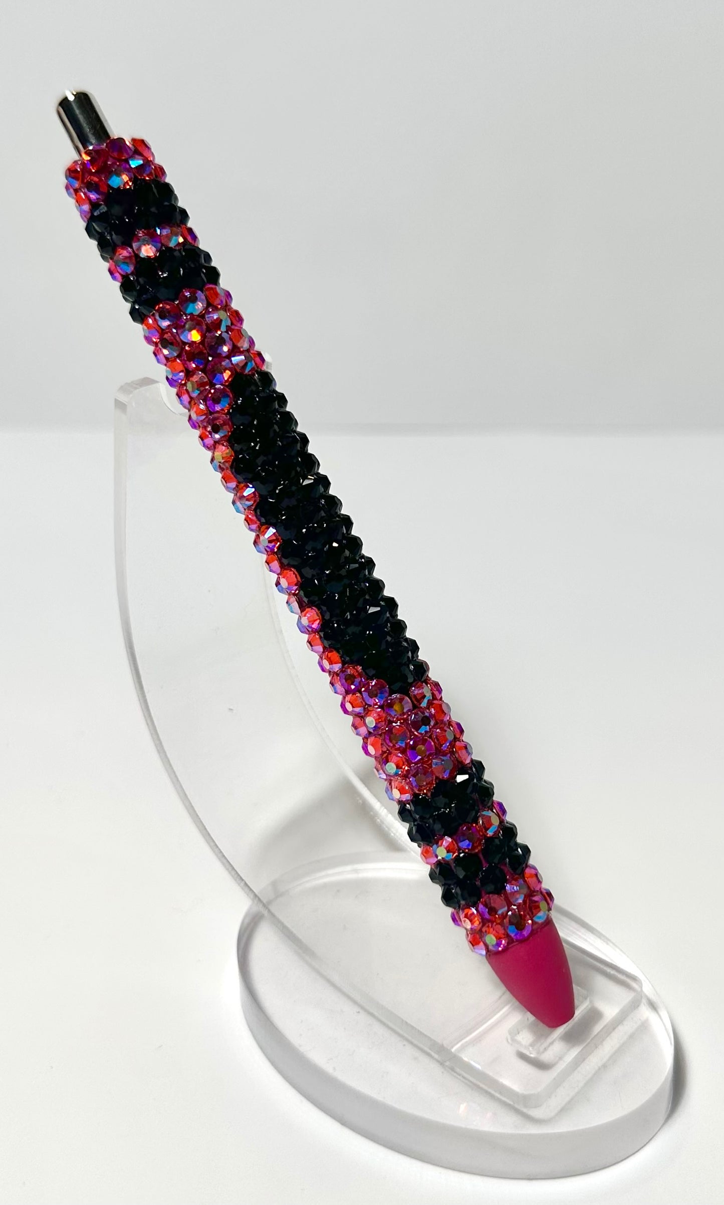 Crayon rhinestone Pens