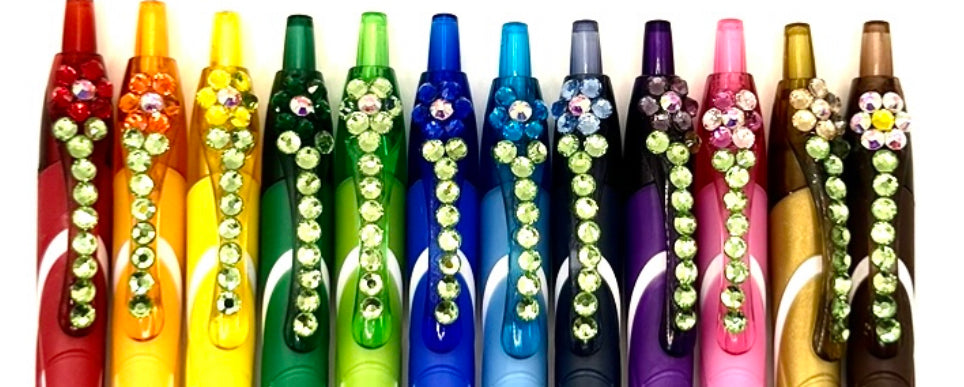 Daisy pens