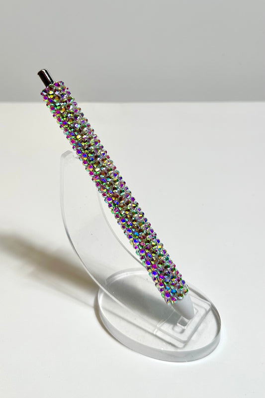 AB Bling Rhinestone Pen