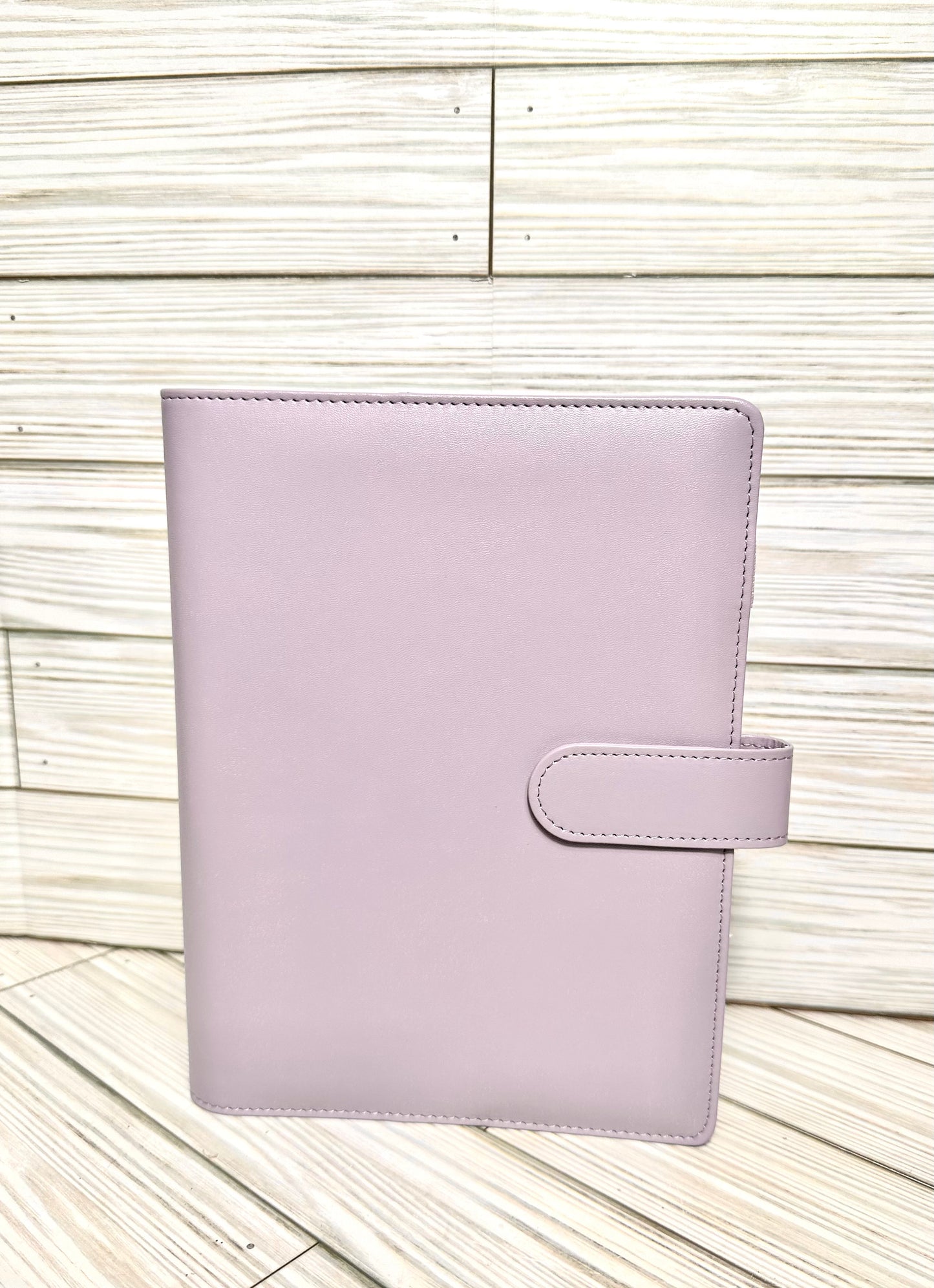 A5  binders for budgets or daily planning.(9.2”length by 6.9 “width)with your choice of vinyl and rhinestones