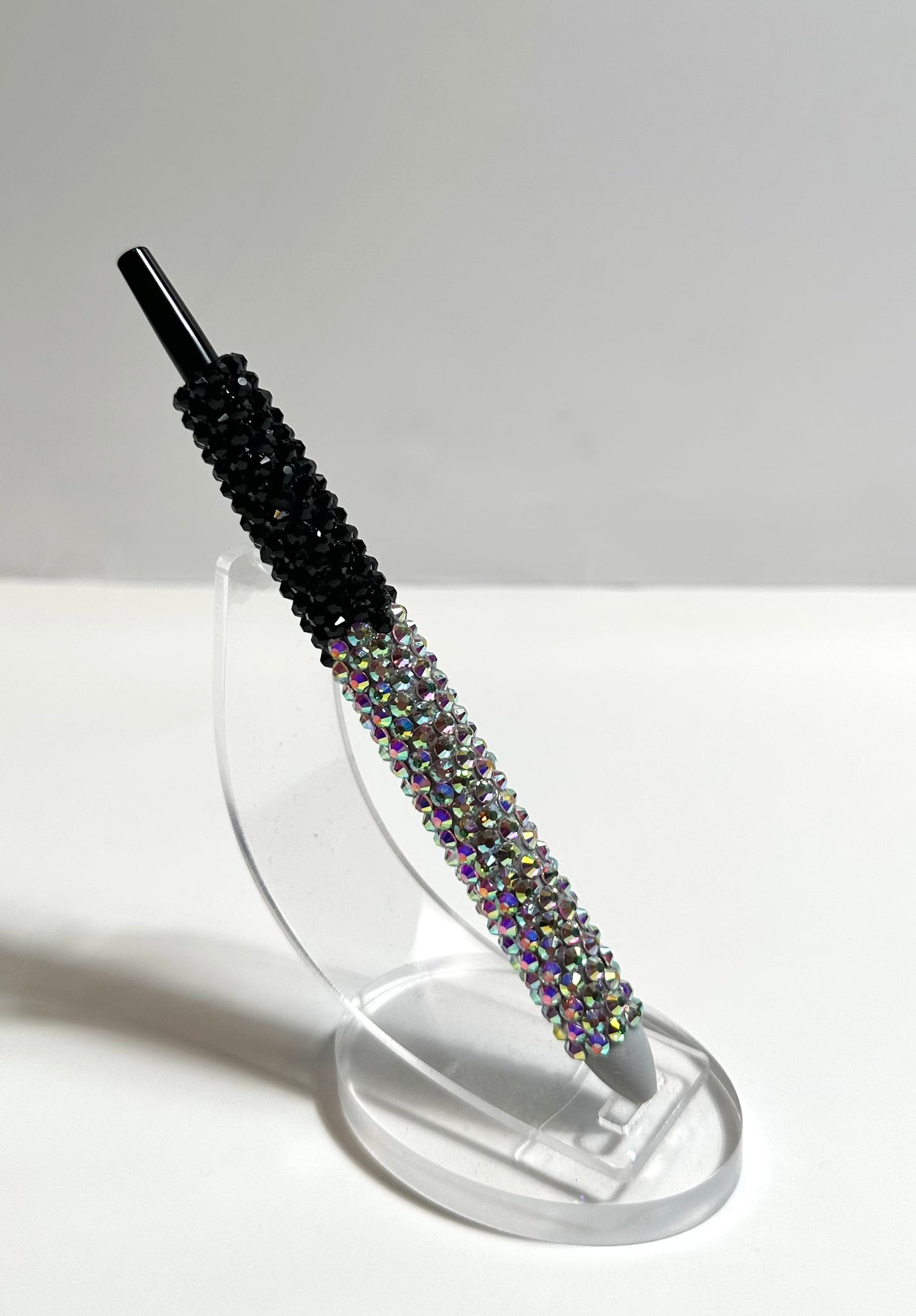 Black & AB Fine clickable Sharpie Pen