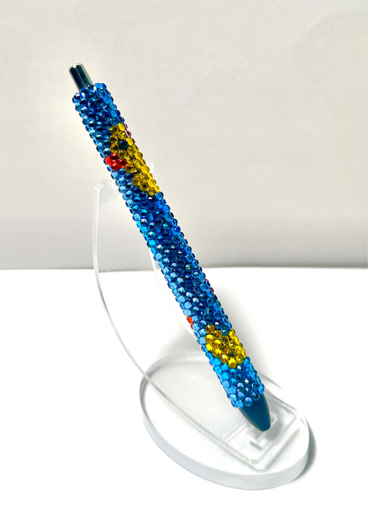 Rubber ducky bath time