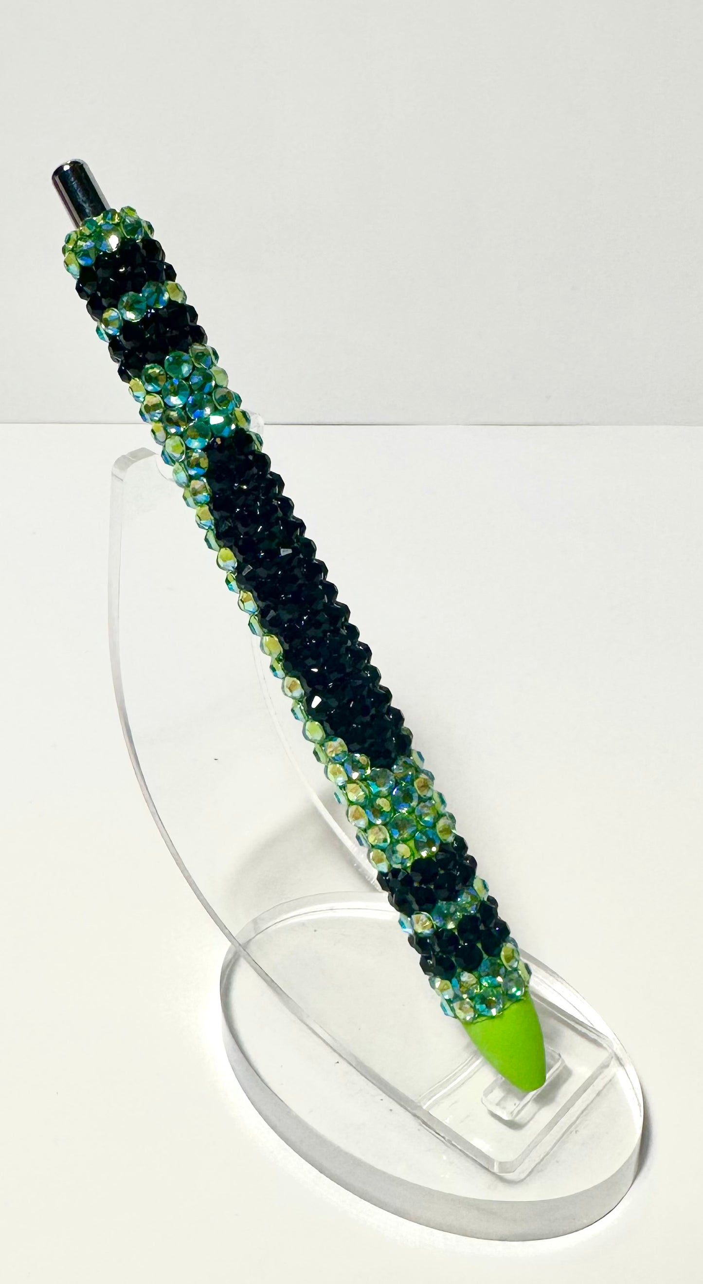 Crayon rhinestone Pens