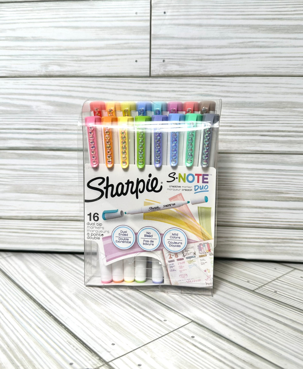 16  Sharpie Pens